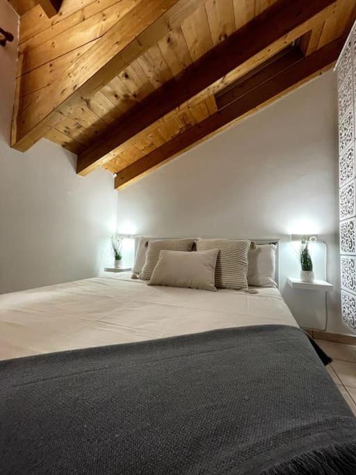 Appartamento Mansarda Antica Milano San Giuliano Milanese Esterno foto