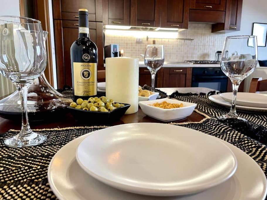 Appartamento Mansarda Antica Milano San Giuliano Milanese Esterno foto